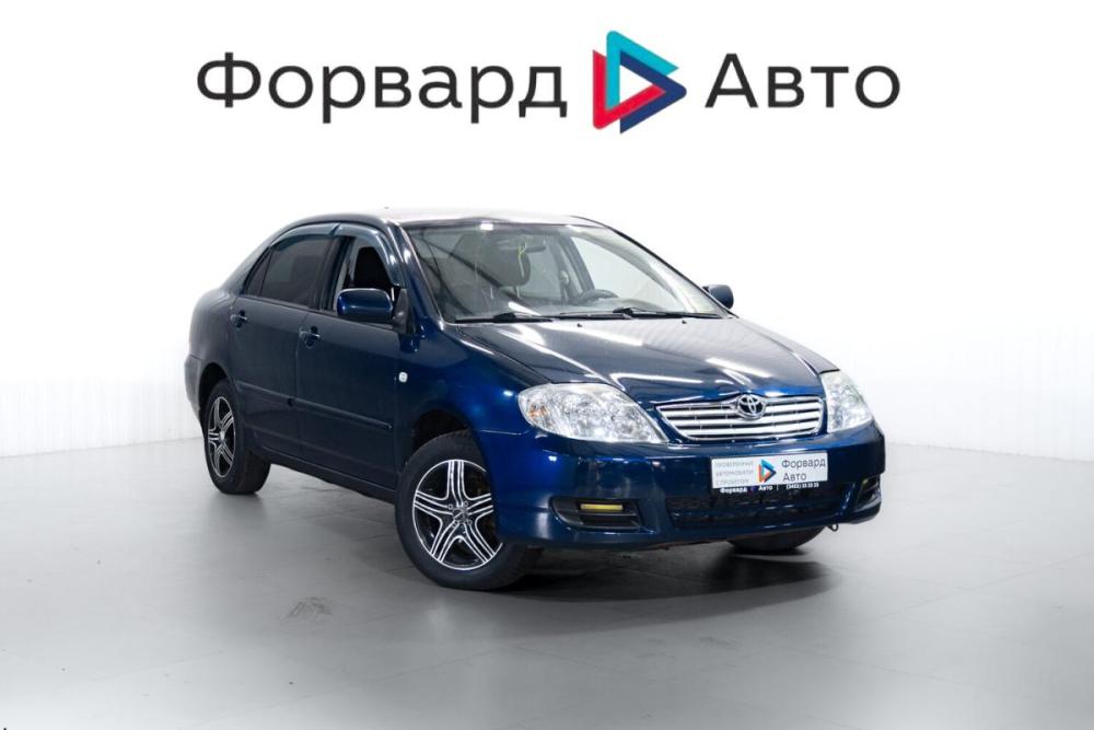 Toyota Corolla IX (E120 E130) Рестайлинг Тюмень  - изображение 1