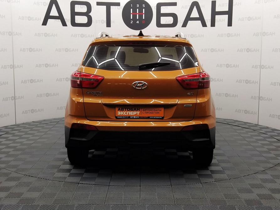 Hyundai Creta I Екатеринбург  - изображение 5