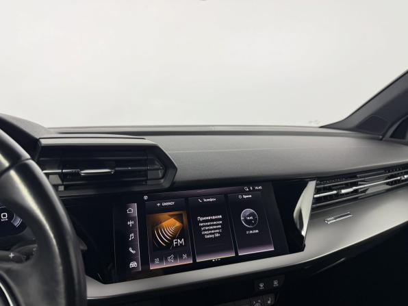 Audi A3 IV (8Y) с пробегом 2021 года, цена 2 750 000 рублей, 70753 км, седан, Автокод Объявления