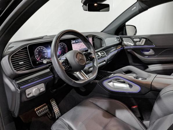 Mercedes-Benz GLE Coupe II (C167) Рестайлинг с пробегом 2024 года, цена 12 595 000 рублей, 14600 км, внедорожник, Автокод Объявления