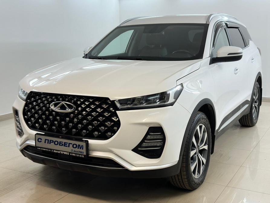 Chery Tiggo 7 Pro I Москва  - изображение 1