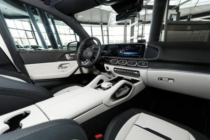 Новый Mercedes-Benz GLS AMG II (X167) Рестайлинг 2026 года, цена 24 990 000 рублей, внедорожник, Автокод Объявления