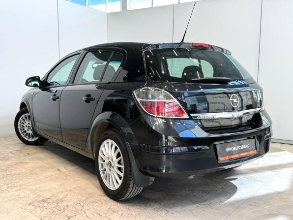 Opel Astra H Рестайлинг с пробегом 2013 года, цена 765 000 рублей, 96000 км, хэтчбек, Автокод Объявления