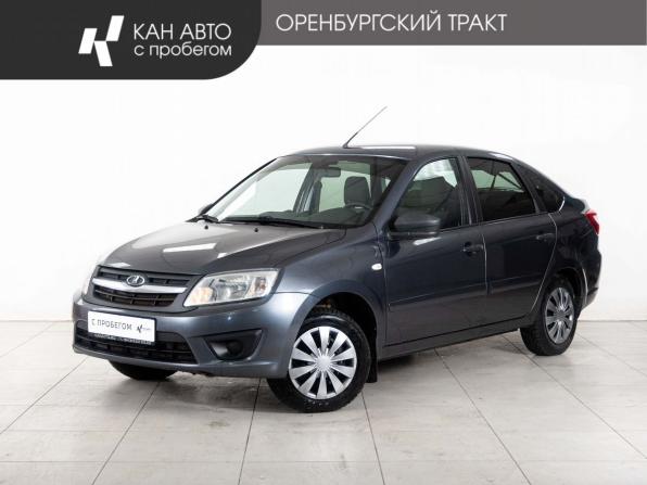 Lada (ВАЗ) Granta I с пробегом 2017 года, цена 740 000 рублей, 93600 км, седан, Автокод Объявления