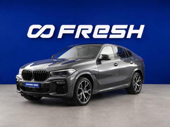 BMW X6 III (G06) с пробегом 2020 года, цена 6 988 888 рублей, 95803 км, внедорожник, Автокод Объявления