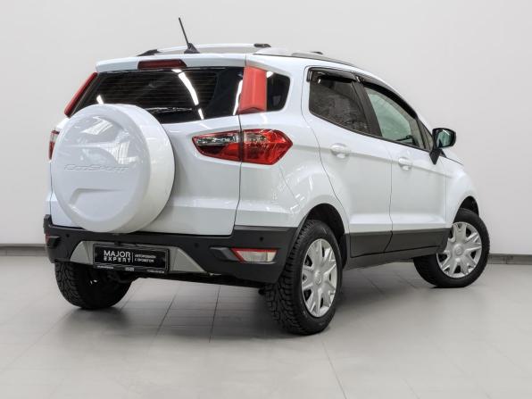 Ford EcoSport II с пробегом 2018 года, цена 1 350 000 рублей, 73242 км, внедорожник, Автокод Объявления