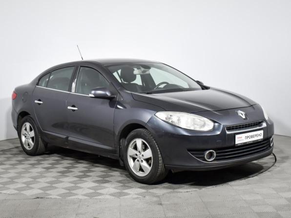 Renault Fluence I с пробегом 2010 года, цена 563 000 рублей, 194649 км, седан, Автокод Объявления