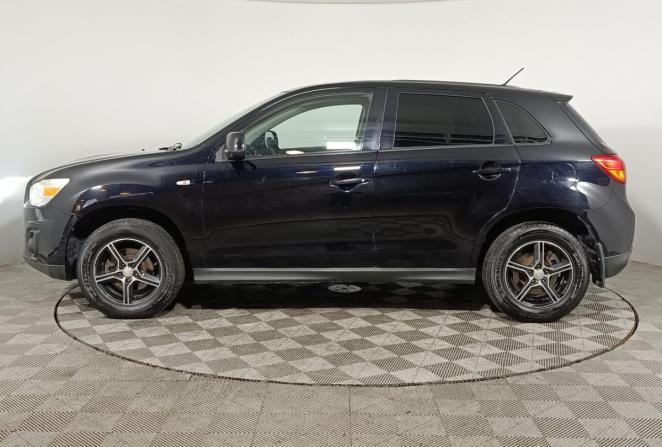 Mitsubishi ASX I с пробегом 2013 года, цена 990 000 рублей, 177560 км, внедорожник, Автокод Объявления