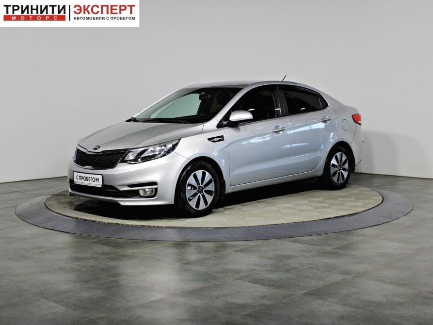 Kia Rio III Рестайлинг Белгород  - изображение 1