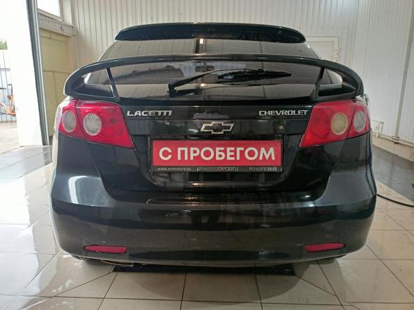Chevrolet Lacetti I с пробегом 2012 года, цена 471 000 рублей, 166000 км, хэтчбек, Автокод Объявления