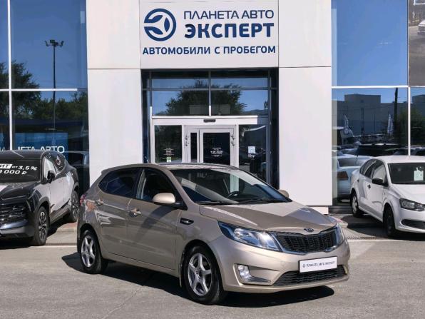 Kia Rio III с пробегом 2014 года, цена 920 000 рублей, 143500 км, хэтчбек, Автокод Объявления