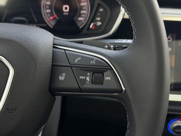Audi Q3 II (F3) с пробегом 2026 года, цена 3 850 000 рублей, 25 км, внедорожник, Автокод Объявления
