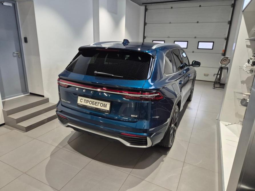 Geely Monjaro I Москва  - изображение 4