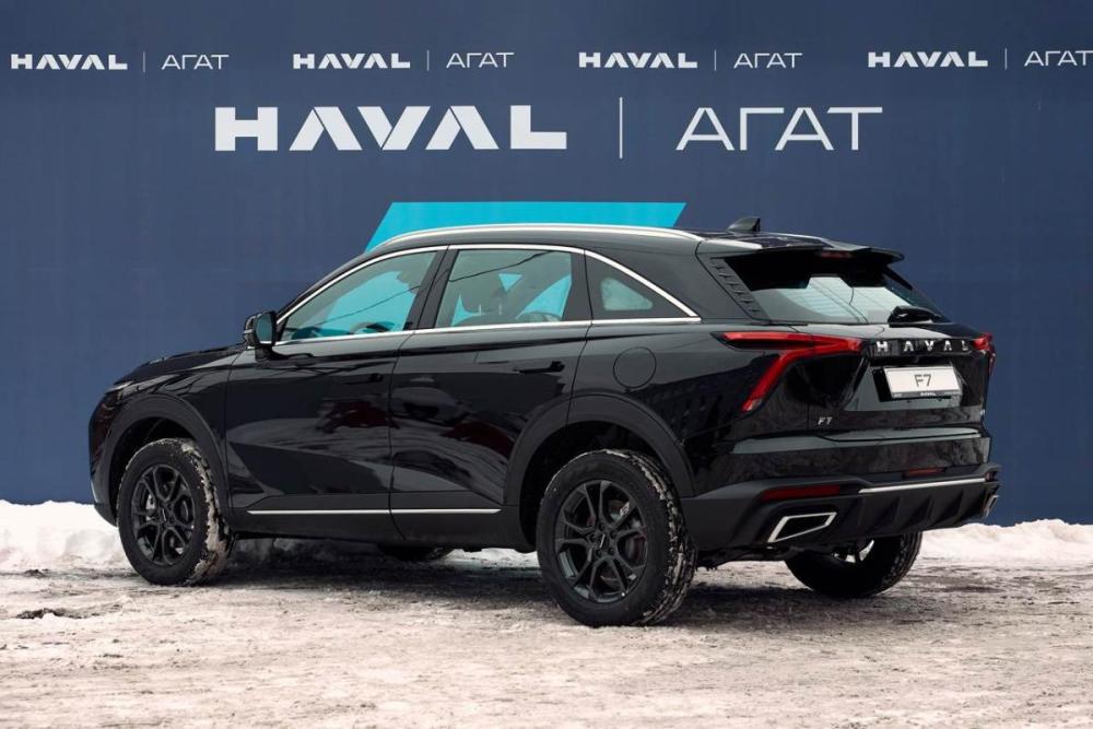 Haval F7 II Саратов  - изображение 21