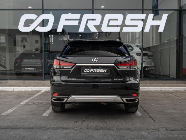 Lexus RX IV Рестайлинг с пробегом 2021 года, цена 5 370 000 рублей, 69896 км, внедорожник, Автокод Объявления