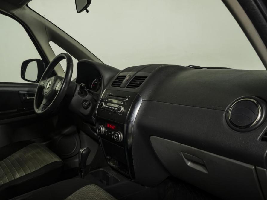 Suzuki SX4 I (Classic) Рестайлинг Москва  - изображение 13