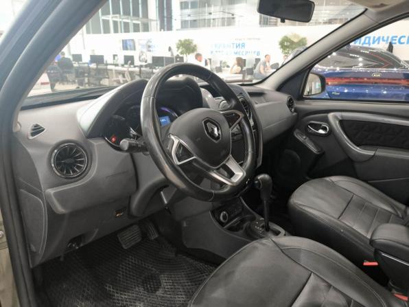 Renault Duster I Рестайлинг с пробегом 2016 года, цена 1 100 000 рублей, 168647 км, внедорожник, Автокод Объявления