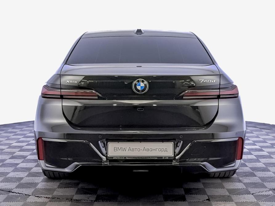 BMW 7 серии VII (G70) Санкт-Петербург  - изображение 6