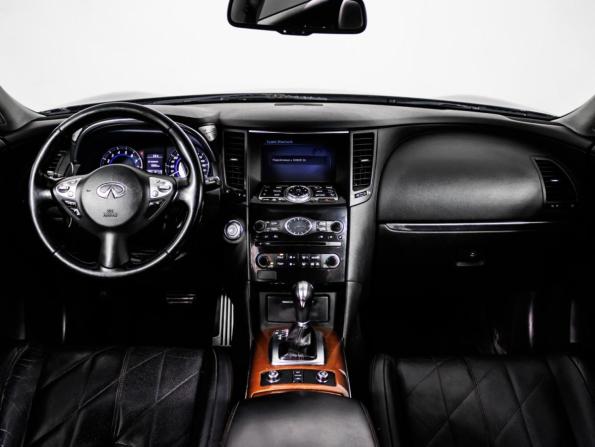 Infiniti QX70 с пробегом 2014 года, цена 2 399 000 рублей, 191144 км, внедорожник, Автокод Объявления
