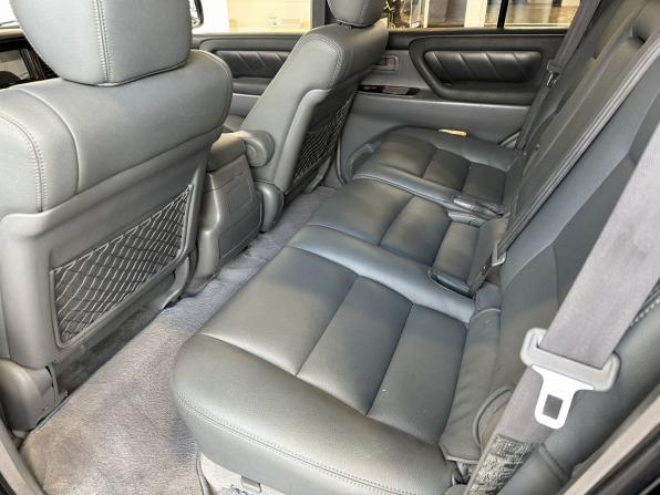 Toyota Land Cruiser 100 Series Рестайлинг 1 с пробегом 2002 года, цена 1 489 000 рублей, 396100 км, внедорожник, Автокод Объявления