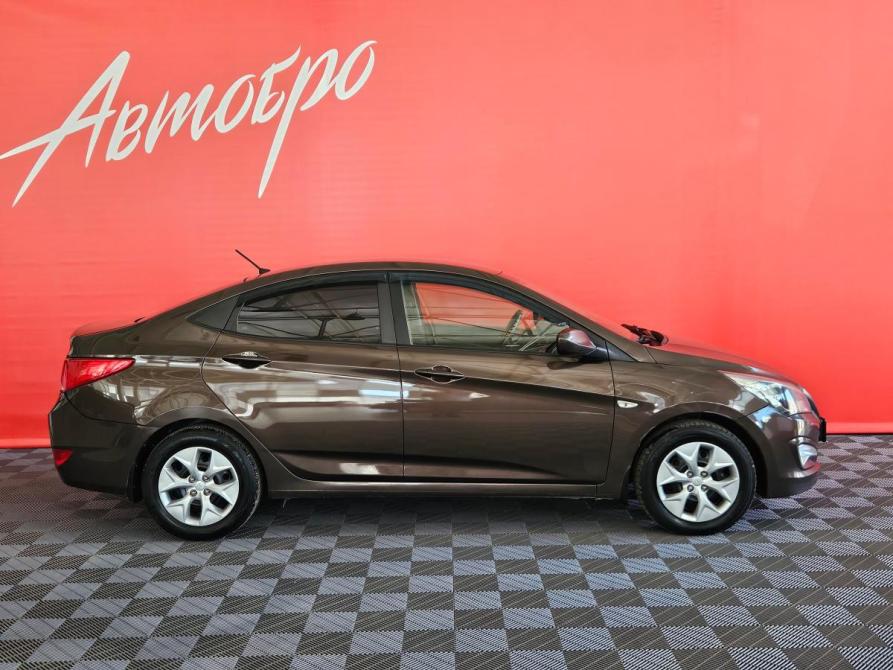 Hyundai Solaris I Рестайлинг Вологда  - изображение 6