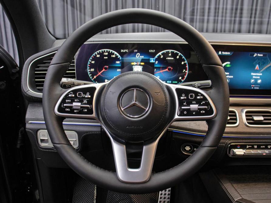 Mercedes-Benz GLS II (X167) Москва  - изображение 19