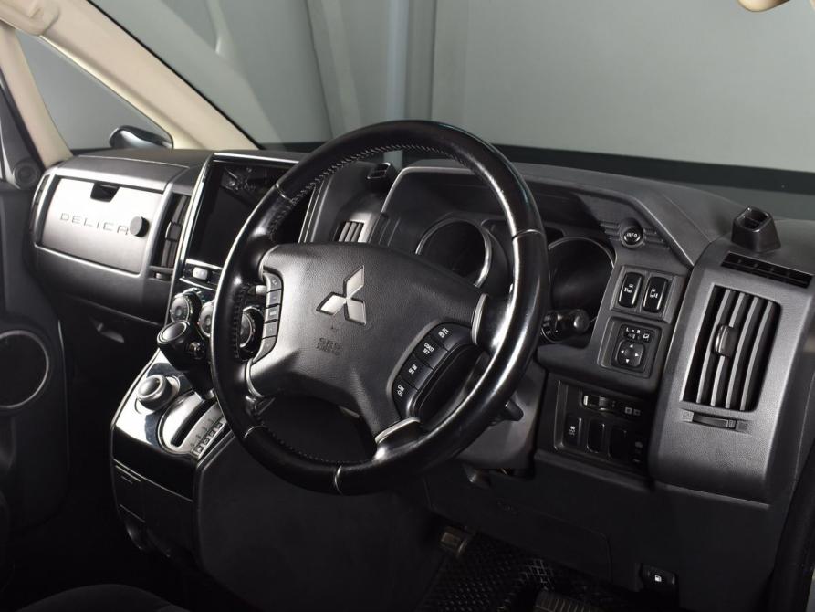 Mitsubishi Delica D:5 I Кемерово  - изображение 6