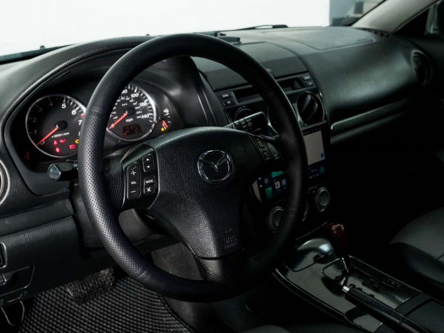 Mazda 6 I (GG) Казань  - изображение 5