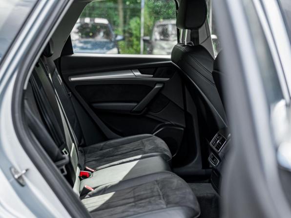 Audi Q5 II (FY) с пробегом 2017 года, цена 2 572 000 рублей, 172421 км, внедорожник, Автокод Объявления