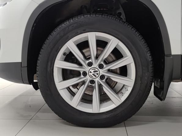 Volkswagen Tiguan I Рестайлинг с пробегом 2016 года, цена 1 937 000 рублей, 153489 км, внедорожник, Автокод Объявления