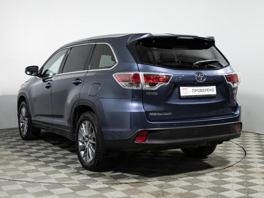 Toyota Highlander III (XU50) Санкт-Петербург  - изображение 7