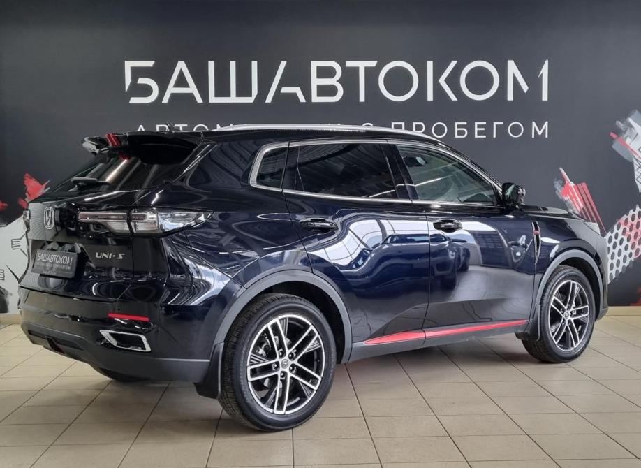 Changan UNI-S (CS55 Plus) Уфа  - изображение 4