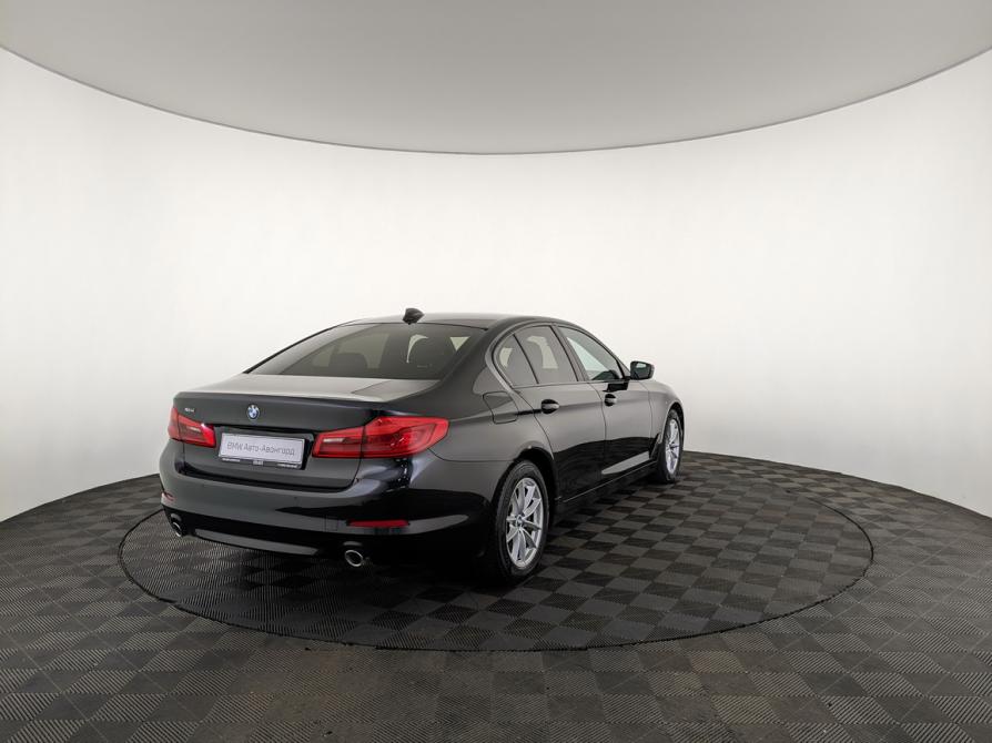BMW 5 серии VII (G30/G31/G38) Москва  - изображение 5