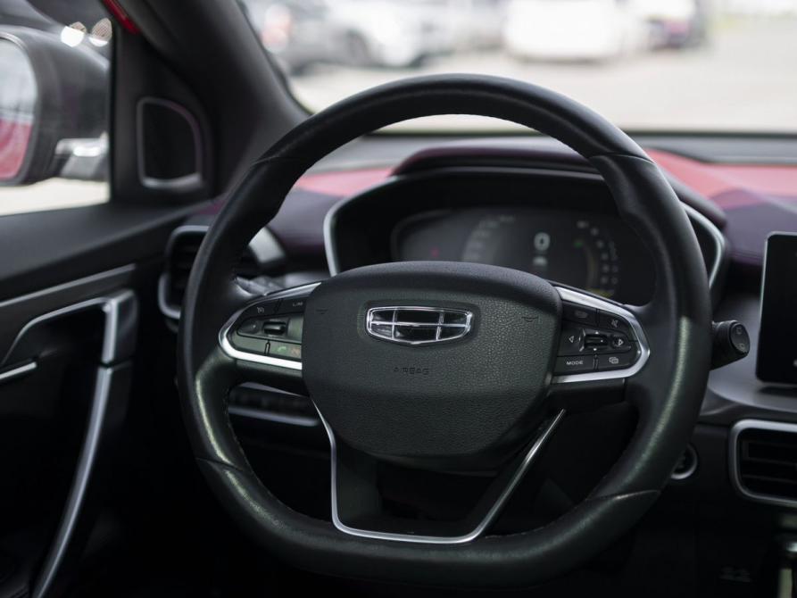 Geely Coolray I Курган  - изображение 12