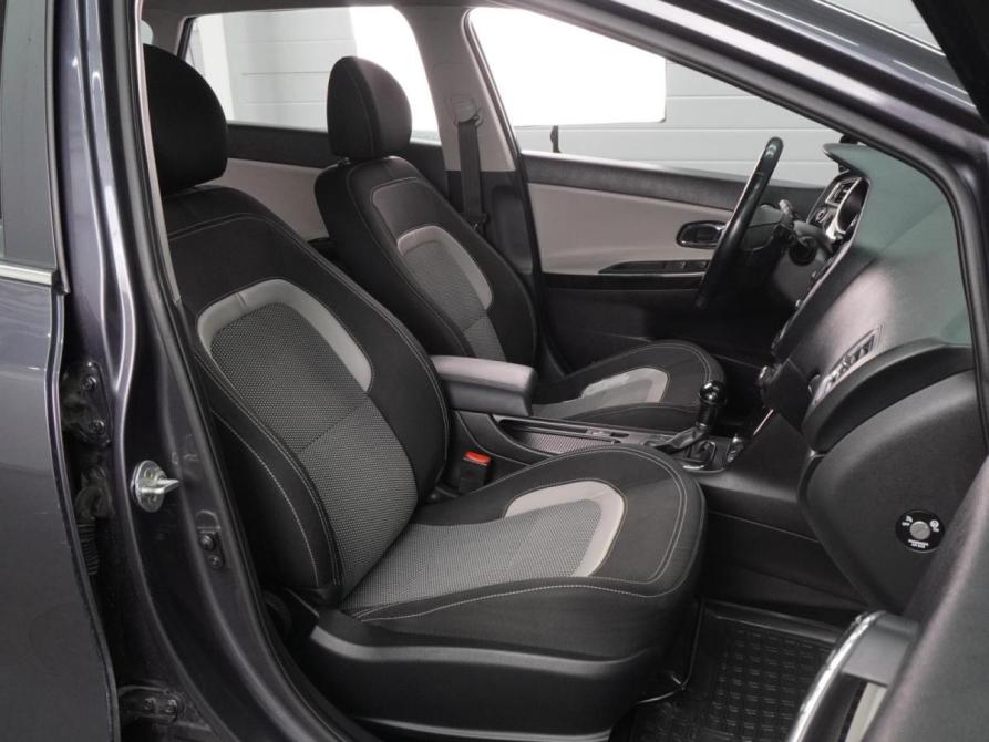 Kia Ceed II Рестайлинг Воронеж  - изображение 8