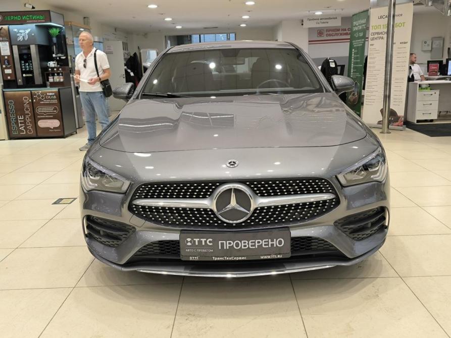 Mercedes-Benz CLA II (C118 X118) Казань  - изображение 2