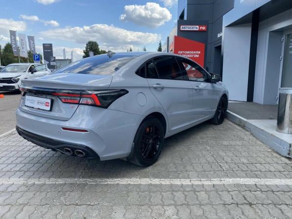 Omoda S5 GT с пробегом 2023 года, цена 1 680 000 рублей, 43800 км, седан, Автокод Объявления