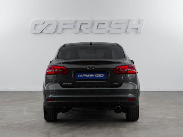 Ford Focus III Рестайлинг с пробегом 2016 года, цена 1 339 111 рублей, 92577 км, седан, Автокод Объявления