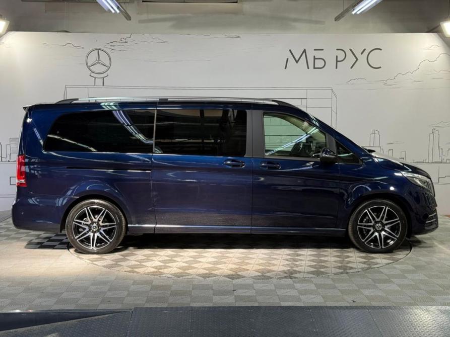 Mercedes-Benz V-Класс III (W447) Рестайлинг Москва  - изображение 6