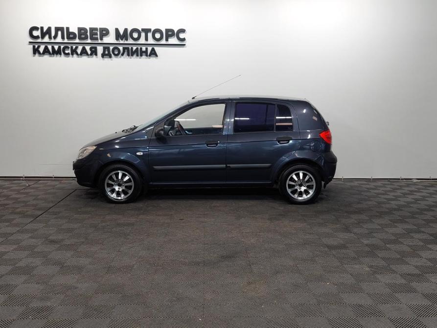 Hyundai Getz I Рестайлинг Пермь  - изображение 3