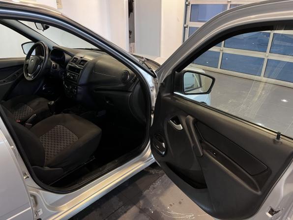 Lada (ВАЗ) Granta I Рестайлинг с пробегом 2018 года, цена 557 000 рублей, 151700 км, седан, Автокод Объявления