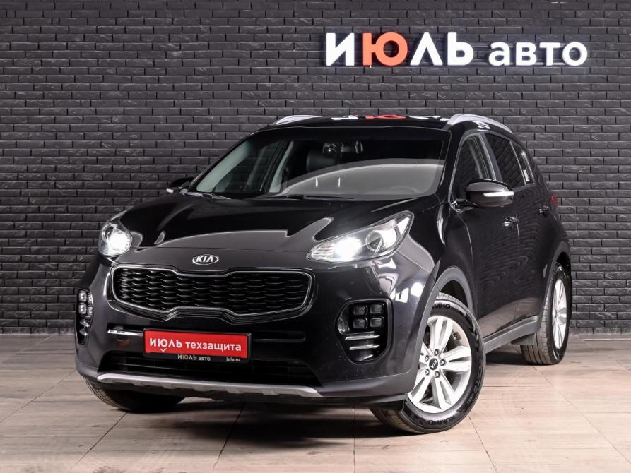 Kia Sportage IV Рестайлинг Екатеринбург  - изображение 1