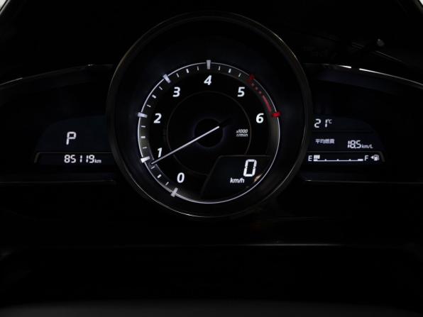 Mazda CX-3 I с пробегом 2015 года, цена 1 330 000 рублей, 85100 км, внедорожник, Автокод Объявления