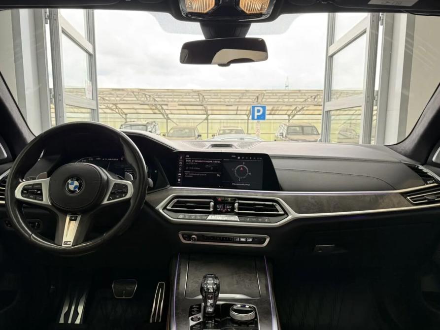 BMW X7 I (G07) Новосибирск  - изображение 17