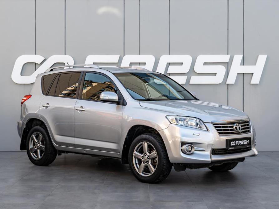 Toyota RAV4 III (XA30) Рестайлинг Краснодар  - изображение 1