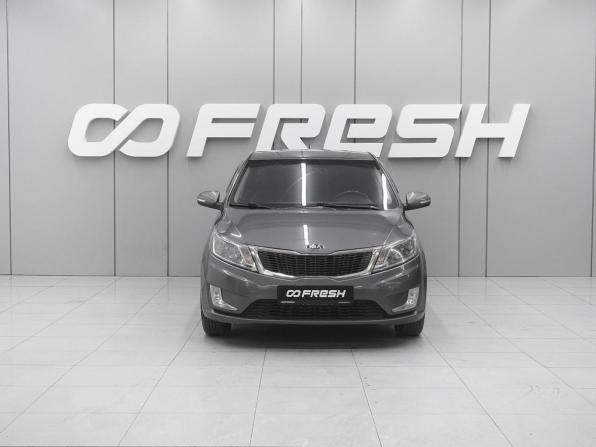 Kia Rio III с пробегом 2013 года, цена 790 000 рублей, 239390 км, седан, Автокод Объявления