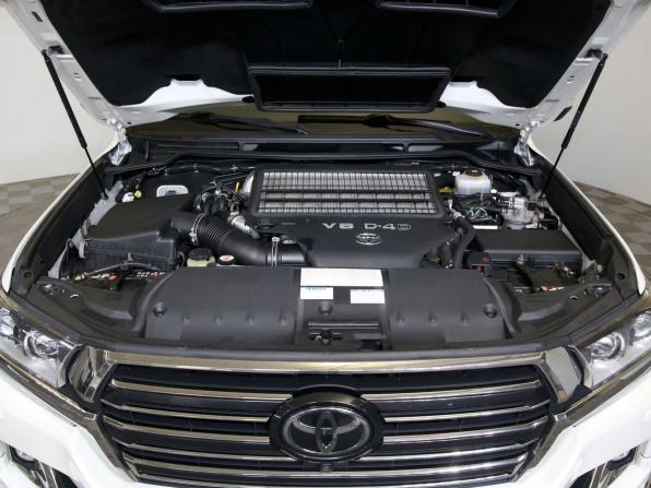 Toyota Land Cruiser 200 Series Рестайлинг 2 с пробегом 2018 года, цена 8 300 000 рублей, 78495 км, внедорожник, Автокод Объявления