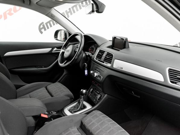 Audi Q3 I (8U) Рестайлинг с пробегом 2016 года, цена 1 915 000 рублей, 117893 км, внедорожник, Автокод Объявления