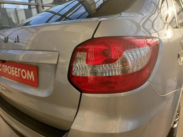 Lada (ВАЗ) Granta I Рестайлинг с пробегом 2025 года, цена 1 077 000 рублей, 1780 км, лифтбек, Автокод Объявления