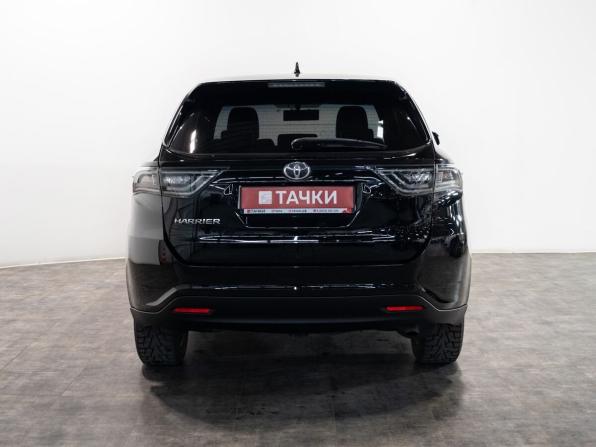 Toyota Harrier III (XU60) с пробегом 2016 года, цена 2 815 000 рублей, 105570 км, внедорожник, Автокод Объявления